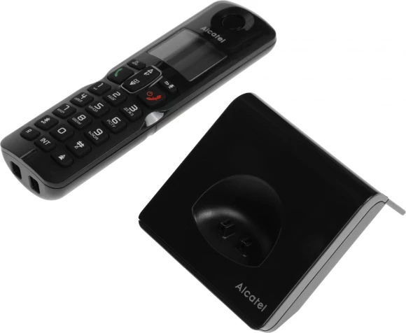 Р/Телефон Dect Alcatel S230 RU черный АОН Р/Телефон Dect Alcatel S230 RU черный АОН