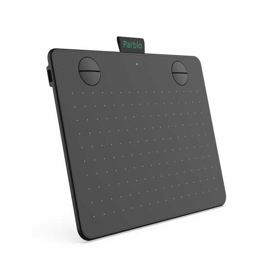 Графический планшет Parblo A640 V2 USB Type-C черный Графический планшет Parblo A640 V2 USB Type-C черный