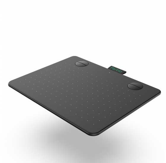 Графический планшет Parblo A640 V2 USB Type-C черный Графический планшет Parblo A640 V2 USB Type-C черный