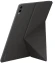 Чехол Samsung для Samsung Galaxy Tab S11 Ultra Book Cover поликарбонат/полиуретан черный (EF-BX930PBEGRU)