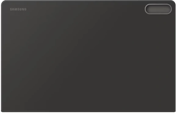 Чехол Samsung для Samsung Galaxy Tab S11 Ultra Book Cover поликарбонат/полиуретан черный (EF-BX930PBEGRU)