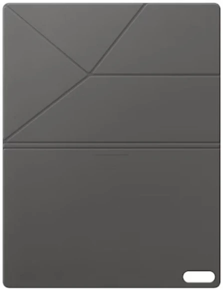 Чехол Samsung для Samsung Galaxy Tab S11 Ultra Book Cover поликарбонат/полиуретан черный (EF-BX930PBEGRU)