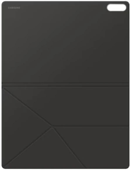 Чехол Samsung для Samsung Galaxy Tab S11 Ultra Book Cover поликарбонат/полиуретан черный (EF-BX930PBEGRU)