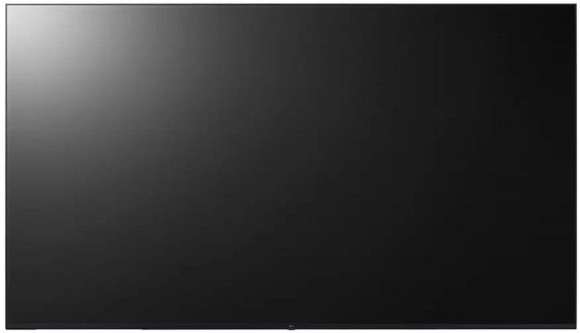 Панель LG 85" 86UL3J-B черный IPS LED 5ms 16:9 HDMI матовая 330cd 178гр/178гр 3840x2160 4K USB 45.2кг