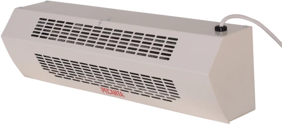 Тепловая завеса Ресанта ТЗ-3С 3кВт белый