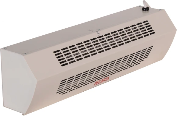 Тепловая завеса Ресанта ТЗ-3С 3кВт белый