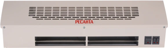 Тепловая завеса Ресанта ТЗ-3С 3кВт белый