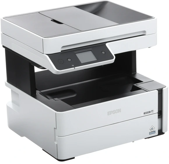МФУ струйный Epson M3170 (C11CG92501/508/C11CG92404) A4 Duplex WiFi белый