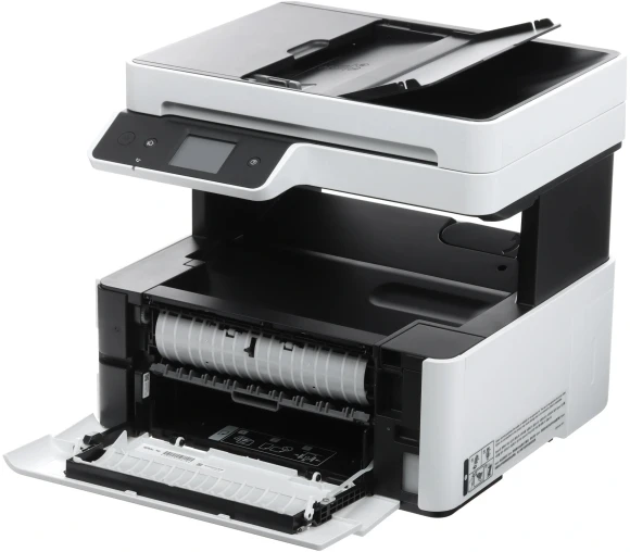 МФУ струйный Epson M3170 (C11CG92501/508/C11CG92404) A4 Duplex WiFi белый
