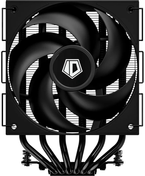 Устройство охлаждения(кулер) ID-Cooling Frozn A620 Pro Xe нет подсветки Soc-AM5/AM4/1200/1700/1851 черный 4-pin 27.2dB Al+Cu Ret (FROZN A620 PRO XE BLACK) Устройство охлаждения(кулер) ID-Cooling Frozn A620 Pro Xe нет подсветки Soc-AM5/AM4/1200/1700/1851 черный 4-pin 27.2dB Al+Cu Ret (FROZN A620 PRO XE BLACK)