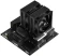 Устройство охлаждения(кулер) ID-Cooling Frozn A620 Pro Xe нет подсветки Soc-AM5/AM4/1200/1700/1851 черный 4-pin 27.2dB Al+Cu Ret (FROZN A620 PRO XE BLACK) Устройство охлаждения(кулер) ID-Cooling Frozn A620 Pro Xe нет подсветки Soc-AM5/AM4/1200/1700/1851 черный 4-pin 27.2dB Al+Cu Ret (FROZN A620 PRO XE BLACK)