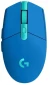 Мышь Logitech G304 Lightspeed синий оптическая 12000dpi беспров. USB 5but (910-006016)