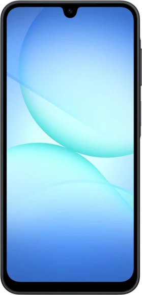 Смартфон Samsung SM-A175F Galaxy A17 128Gb 6Gb черный моноблок 3G 4G 2Sim 6.7" 1080x2340 Android 15 50Mpix 802.11 a/b/g/n/ac NFC GPS GSM900/1800 GSM1900 microSD max2048Gb Смартфон Samsung SM-A175F Galaxy A17 128Gb 6Gb черный моноблок 3G 4G 2Sim 6.7" 1080x2340 Android 15 50Mpix 802.11 a/b/g/n/ac NFC GPS GSM900/1800 GSM1900 microSD max2048Gb