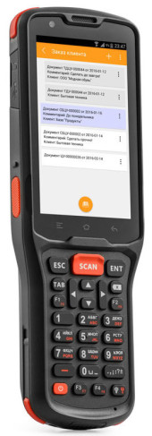 Терминал сбора данных Атол Smart Prime (54204) Терминал сбора данных Атол Smart Prime (54204)