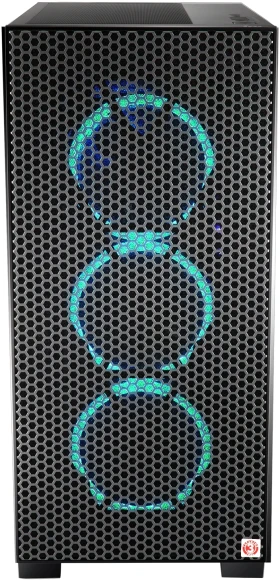 ПК IRU Strato 710Z7GP TWR Core i9 14900KF (3.2) 64Gb SSD1Tb RTX5090 32Gb FreeDOS GbitEth 1000W черный (RUS) (2134693)