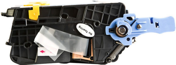 Картридж лазерный Cactus CS-Q6472A Q6472A желтый (4000стр.) для HP CLJ CP3505/3600/3800