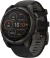 Смарт-часы Garmin Fenix 8 Solar 51мм 1.4" MIP корп.серебристый рем.желтый (010-02907-21)