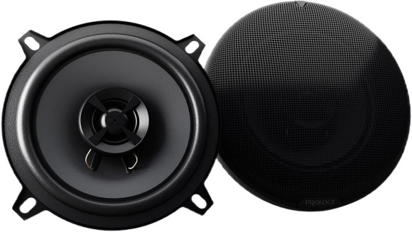 Колонки автомобильные Prology CX-130 120Вт 88дБ 4Ом 13см (5дюйм) (ком.:2кол.) коаксиальные двухполосные Колонки автомобильные Prology CX-130 120Вт 88дБ 4Ом 13см (5дюйм) (ком.:2кол.) коаксиальные двухполосные