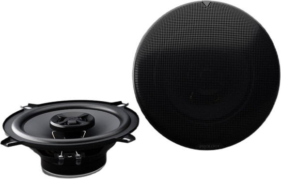 Колонки автомобильные Prology CX-130 120Вт 88дБ 4Ом 13см (5дюйм) (ком.:2кол.) коаксиальные двухполосные Колонки автомобильные Prology CX-130 120Вт 88дБ 4Ом 13см (5дюйм) (ком.:2кол.) коаксиальные двухполосные