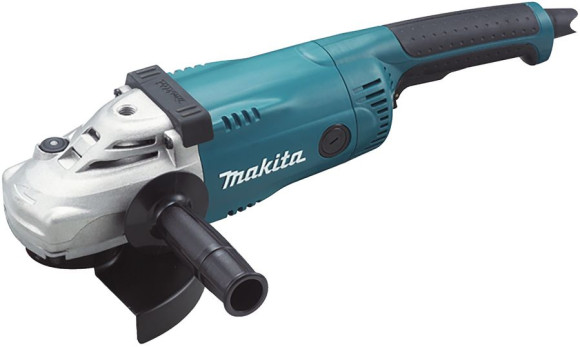 Углошлифовальная машина Makita GA7020SF 2200Вт 8500об/мин рез.шпин.:M14 d=180мм