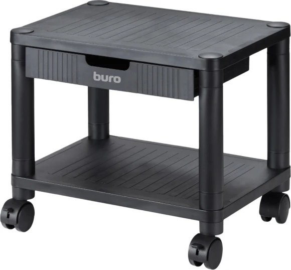 Подставка Buro BU-PS110 черный Подставка Buro BU-PS110 черный