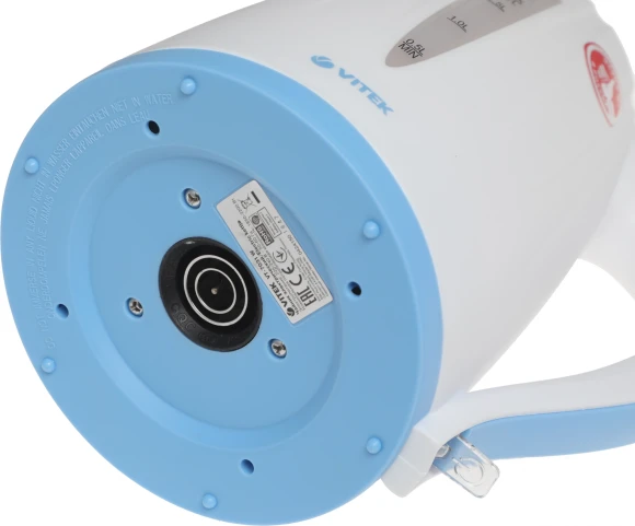 Чайник электрический Vitek VT-7031 1.7л. 2200Вт белый корпус: пластик Чайник электрический Vitek VT-7031 1.7л. 2200Вт белый корпус: пластик