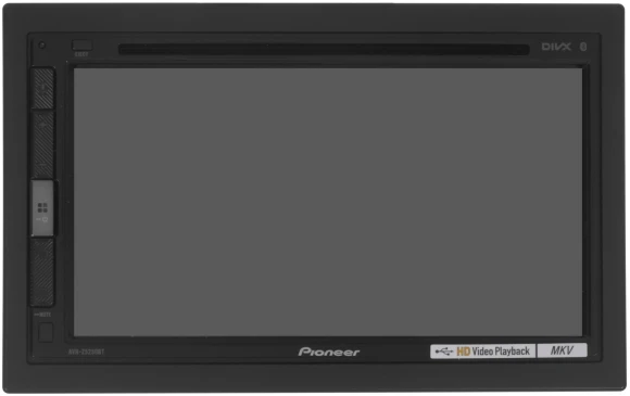 Автомагнитола Pioneer AVH-Z5250BT 2DIN 4x50Вт DSP 6.8" 3 ПДУ