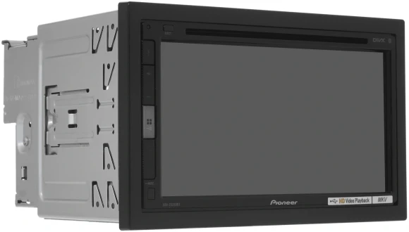 Автомагнитола Pioneer AVH-Z5250BT 2DIN 4x50Вт DSP 6.8" 3 ПДУ