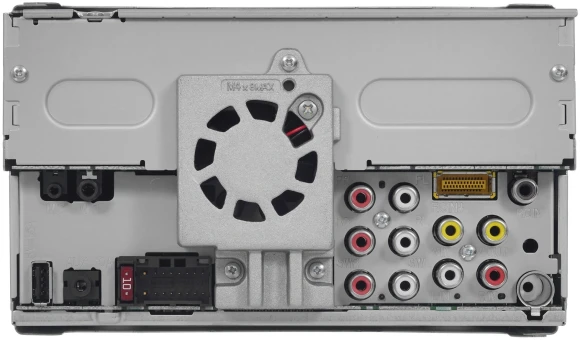Автомагнитола Pioneer AVH-Z5250BT 2DIN 4x50Вт DSP 6.8" 3 ПДУ