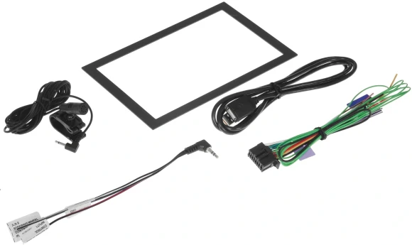 Автомагнитола Pioneer AVH-Z5250BT 2DIN 4x50Вт DSP 6.8" 3 ПДУ