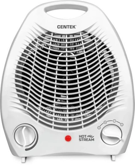 Конвектор Centek CT-6123 2000Вт белый/черный