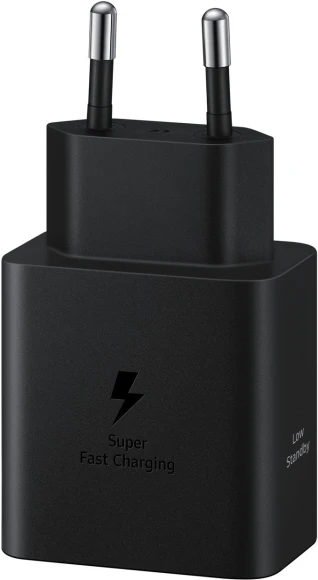 Сетевое зар./устр. Samsung EP-4511 45W 3A (PD) USB Type-C для Samsung черный (EP-T4511XBEGWW) Сетевое зар./устр. Samsung EP-4511 45W 3A (PD) USB Type-C для Samsung черный (EP-T4511XBEGWW)