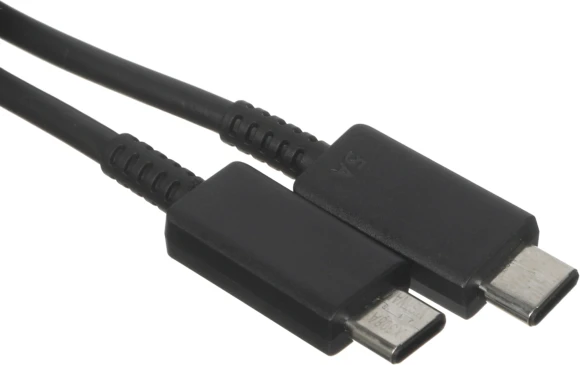 Сетевое зар./устр. Samsung EP-4511 45W 3A (PD) USB Type-C для Samsung черный (EP-T4511XBEGWW) Сетевое зар./устр. Samsung EP-4511 45W 3A (PD) USB Type-C для Samsung черный (EP-T4511XBEGWW)