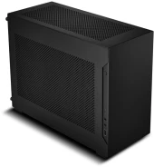 Корпус Lian-Li A4H2OX5 черный без БП miniITX 1xUSB3.0 audio