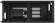 Корпус Lian-Li A4H2OX5 черный без БП miniITX 1xUSB3.0 audio