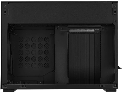 Корпус Lian-Li A4H2OX5 черный без БП miniITX 1xUSB3.0 audio