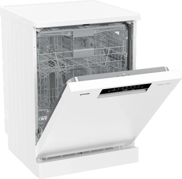 Посудомоечная машина Gorenje GS643C90W ( 3 корзины ) белый (полноразмерная) Посудомоечная машина Gorenje GS643C90W ( 3 корзины ) белый (полноразмерная)