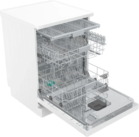 Посудомоечная машина Gorenje GS643C90W ( 3 корзины ) белый (полноразмерная) Посудомоечная машина Gorenje GS643C90W ( 3 корзины ) белый (полноразмерная)