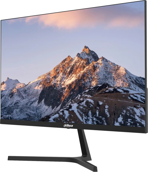 Монитор Dahua 23.8" DHI-LM24-B221 черный IPS LED 16:9 HDMI матовая 1200:1 250cd 178гр/178гр 1920x1080 144Hz DP FHD