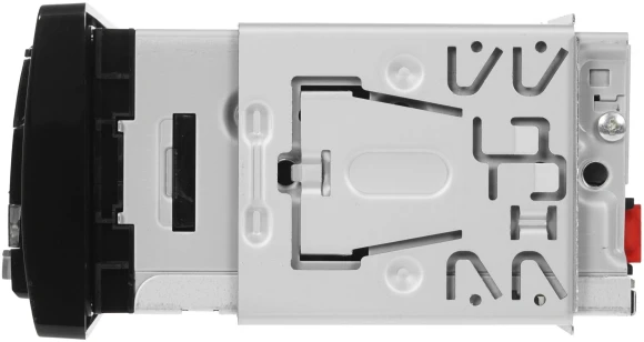Автомагнитола JVC KD-X182BT 1DIN 4x50Вт v4.2 ПДУ RDS
