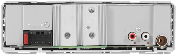 Автомагнитола JVC KD-X182BT 1DIN 4x50Вт v4.2 ПДУ RDS