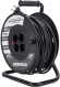Удлинитель силовой IEK УК50 (WKP20-16-04-50-G) 3x1.5кв.мм 4розет. 50м ПВС 16A катушка