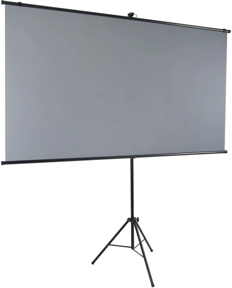 Экран на треноге Lumien 84" 110x190см Sky Cinema LSС-100101 16:9 напольный натяжной черный