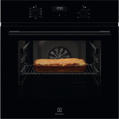 Духовой шкаф Электрический Electrolux EOF5C50BZ черный Духовой шкаф Электрический Electrolux EOF5C50BZ черный