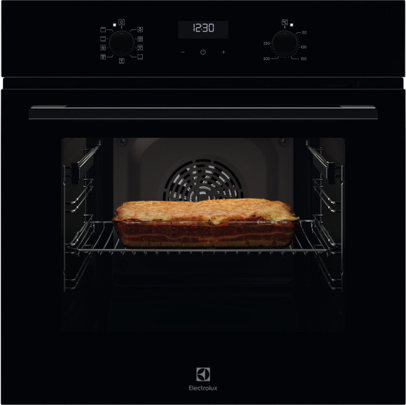 Духовой шкаф Электрический Electrolux EOF5C50BZ черный
