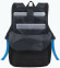 Рюкзак для ноутбука 15.6" Riva 8067 черный полиэстер (8067 BLACK) Рюкзак для ноутбука 15.6" Riva 8067 черный полиэстер (8067 BLACK)