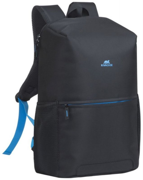 Рюкзак для ноутбука 15.6" Riva 8067 черный полиэстер (8067 BLACK) Рюкзак для ноутбука 15.6" Riva 8067 черный полиэстер (8067 BLACK)