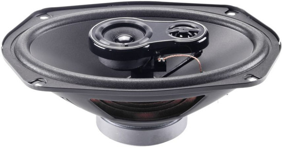 Колонки автомобильные Nakamichi NSE-6918R 260Вт 90дБ 4Ом 15x23см (6x9дюйм) (ком.:2кол.) коаксиальные трехполосные Колонки автомобильные Nakamichi NSE-6918R 260Вт 90дБ 4Ом 15x23см (6x9дюйм) (ком.:2кол.) коаксиальные трехполосные