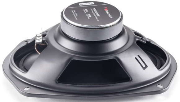 Колонки автомобильные Nakamichi NSE-6918R 260Вт 90дБ 4Ом 15x23см (6x9дюйм) (ком.:2кол.) коаксиальные трехполосные Колонки автомобильные Nakamichi NSE-6918R 260Вт 90дБ 4Ом 15x23см (6x9дюйм) (ком.:2кол.) коаксиальные трехполосные