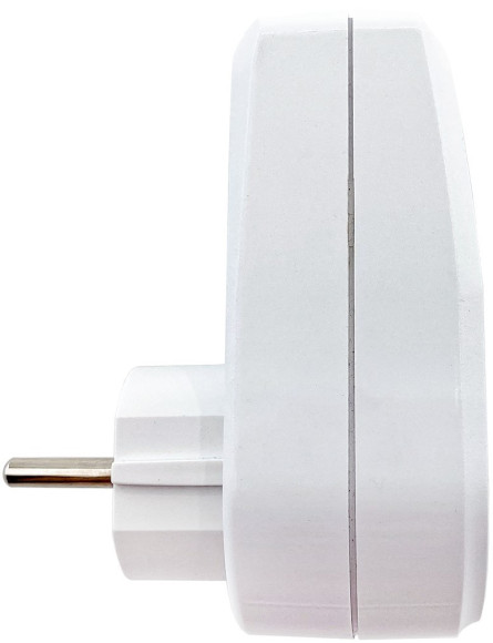 Стабилизатор напряжения Rucelf SRW-16A 3кВА однофазный белый